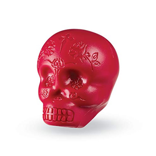 Latin Percussion Sugar Skull Shakers, Red (LP006RED)