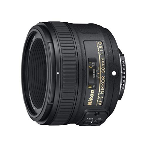 Nikon 단초점 렌즈 AF-S NIKKOR 50mm f/1.8G 풀 사이즈 대응