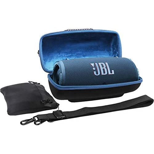 khanka Hard Travel Case Replacement for JBL Xtreme 3 Portable Speaker (Black)