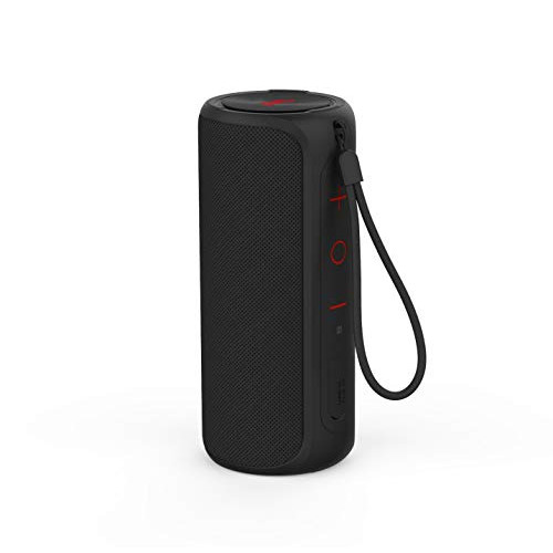 블루투스 스피커 JVC Portable Wireless Speaker with Surrounding Sound, Bluetooth 4.2, Waterproof IPX7, 8-Hour Battery Life - SPSX2BT