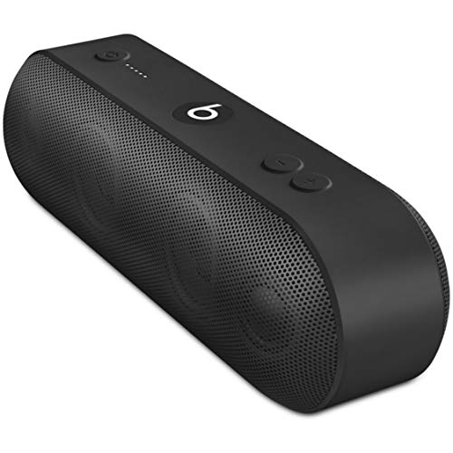 블루투스 스피커 Beats Pill Plus Wireless Bluetooth Portable Speaker - Black Renewed