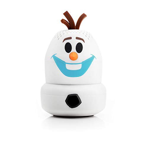 블루투스 스피커 Bitty Boomers Disney Olaf Bluetooth Speaker, Model BITTYOLAF