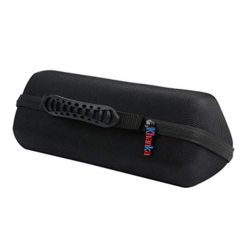 블루투스 스피커 Khanka Hard Travel Case for OontZ Angle 3 Ultra PRO Edition Portable Bluetooth Speaker