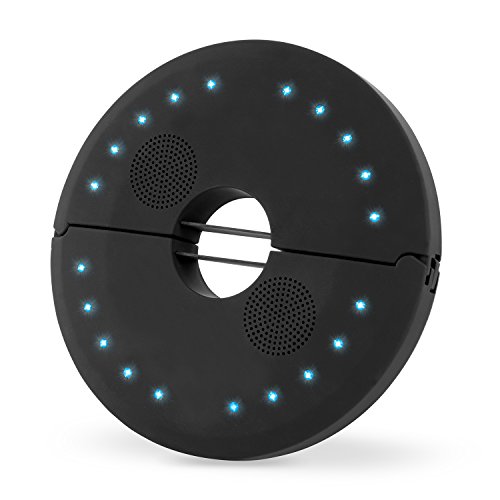 블루투스 스피커 Innovative Technology Outdoor Umbrella Speaker with Bluetooth and LED Lights