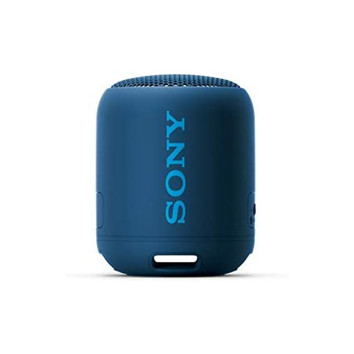 블루투스 스피커 Sony Portable Bluetooth Speaker - Black - SRS-XB12 Renewed