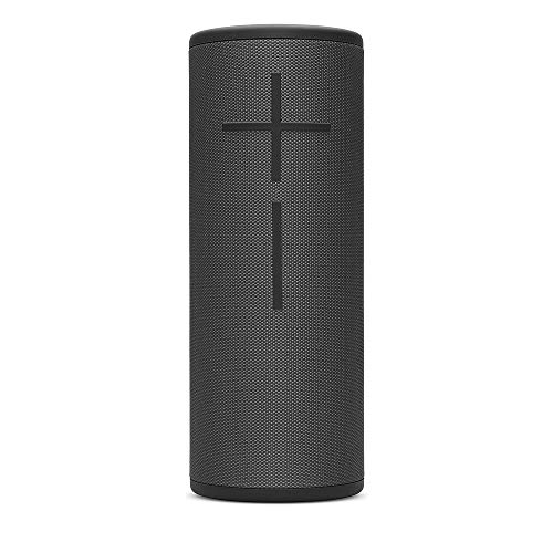 블루투스 스피커 Ultimate Ears MEGABOOM 3 Portable Waterproof Bluetooth Speaker - Bulk Packaging - Night Black