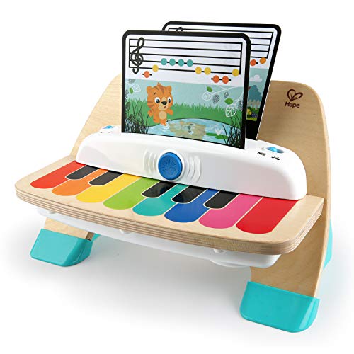 Baby Einstein Magic Touch Xylophone Wooden Musical Toy with Lights, Ages 12 months +
