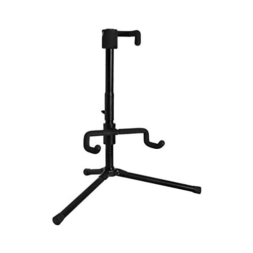 On-Stage GS7140 Push-Down Spring-Up Locking Electric Guitar Stand