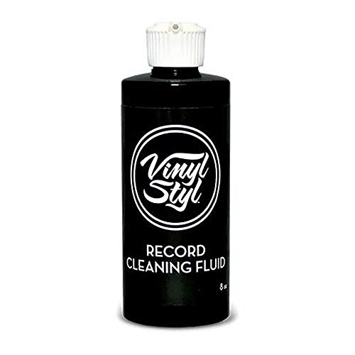 Vinyl Styl 8oz Record Cleaning Fluid