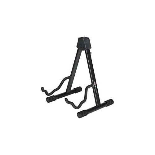 Gator Frameworks Hanging Single Guitar Stand; Holds Electric or Acoustic Guitars (GFW-GTR-1200)