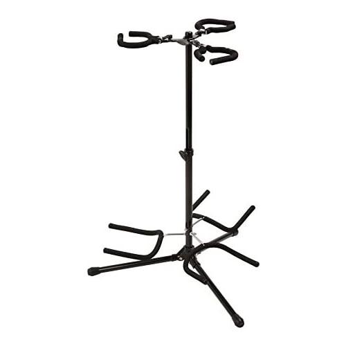 On-Stage GS7253B-B Flip-It Duo Guitar Stand