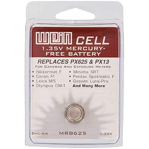 WeinCell MRB625 Replacement Battery for PX625/PX13