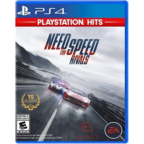 Need Speed Rivals PS4