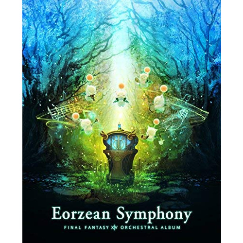 Eorzean Symphony: FINAL FANTASY XIV Orchestral Album【영상부 사운드트랙/Blu-ray Disc Music】