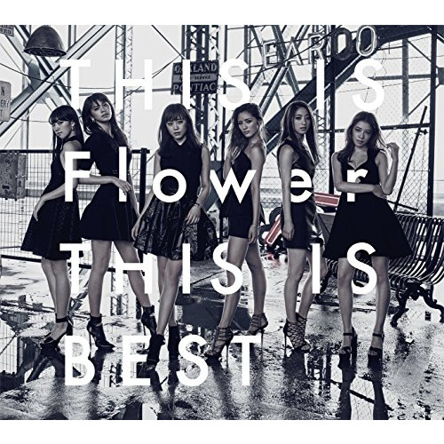 THIS IS Flower THIS IS BEST(2Blu-ray Disc첨부(부))