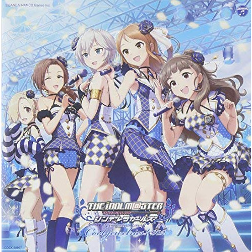 THE IDOLM@STER CINDERELLA MASTER Cool jewelries! 002