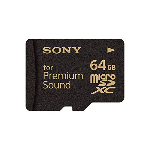 소니 microSDXC카드 64GB Class10 모델 SD카드 어댑터 부속 SR-64HXA [국내 정규품]
