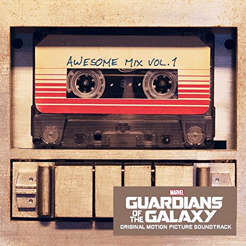 Guardians Of The Galaxy Mix  vol.1  vol.2
