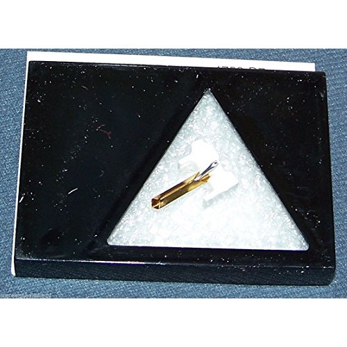 Durpower Phonograph Record Player Turntable Needle for Shure M44E, Shure M44EM, Shure M55E, Shure M55E, Shure M80E