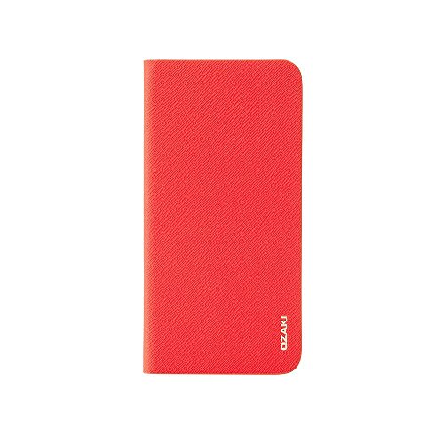 OZAKI O!coat 0.3 + Folio case for iPhone 6 Red
