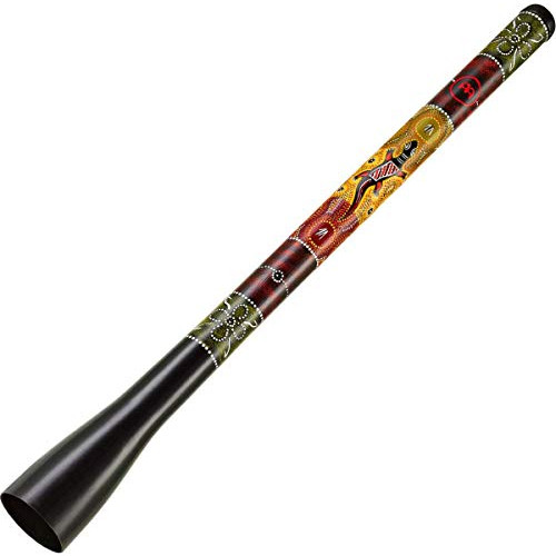 MEINL Percussion 마이 네《루》 디 쥬 re 두 36"-62" Trombone Didgeridoo TSDDG1-BK 【국내 정규품】