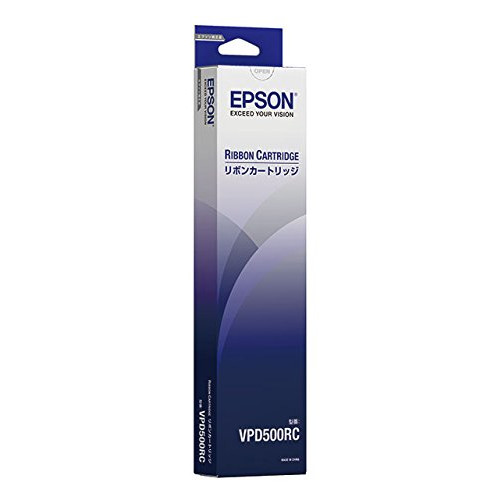 EPSON 리본 카트리지 VPD500RC