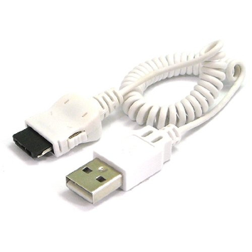 코어 웨이브 USB번지 케이블 FOMA SoftBank 충전/전송 CW-200