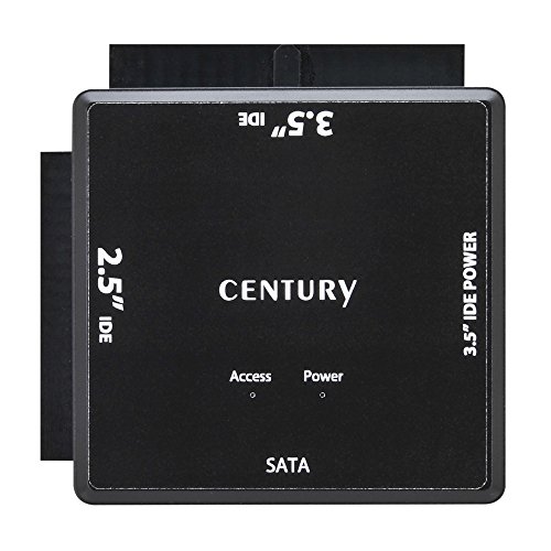 센츄리(century) 이것do받침대 시리즈용 2.5&3.5IDE HDD→ SATA변환 어댑터 KDA-IDE