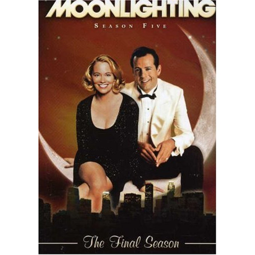 Moonlighting: Season Five - The Final Season [DVD] [Import]