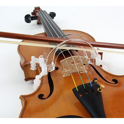 【어린이용】바이올린궁 보잉 연습 가이드 교정 기구 HorACE Bow Guide(호 레스・bow 가이드)1/4～1/8사이즈용
