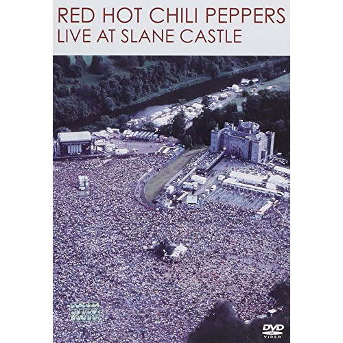 Red Hot Chili Peppers: Live at Slane Castle [DVD] [Import]