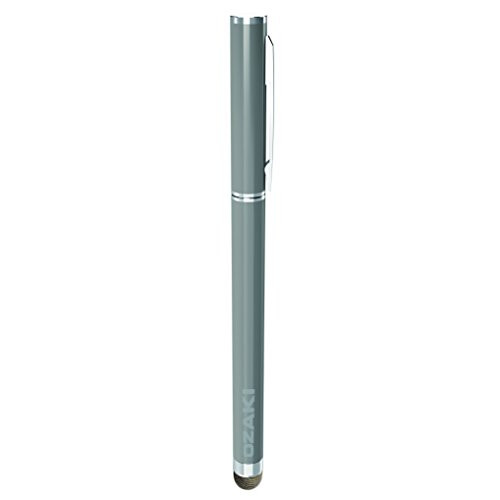 OZAKI 볼 펜 탑재 stylus iStroke L+ 골드 모델 IP013MGD