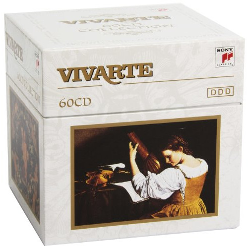 Vivarte: 60 CD Collection