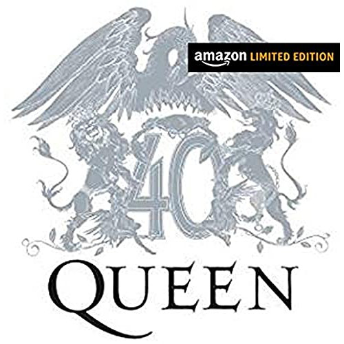 Queen 40 Limited Edition Collectorg Box Set Volume 2