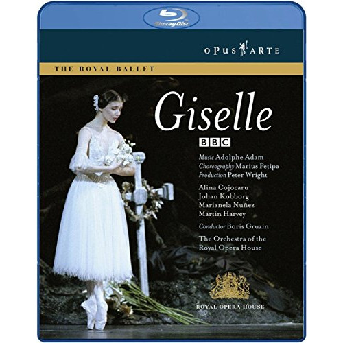 Giselle / [Blu-ray]