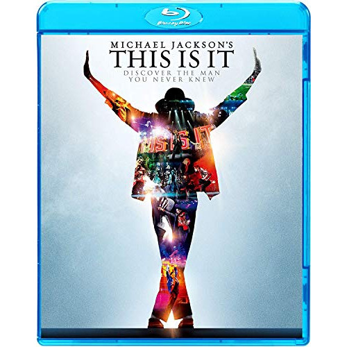 마이클・잭슨 THIS IS IT [Blu-ray]