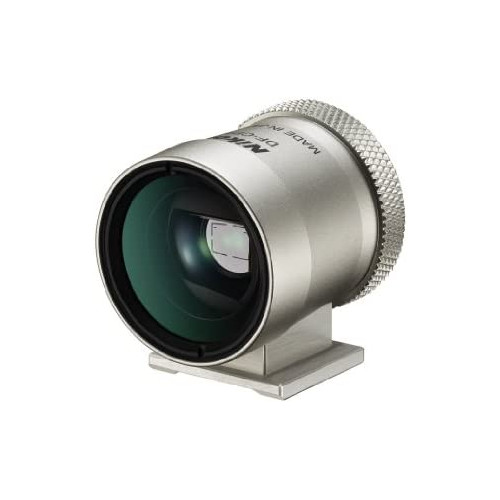 Nikon 광학 뷰 파인더 DF-CP1 SL 실버 DFCP1SL