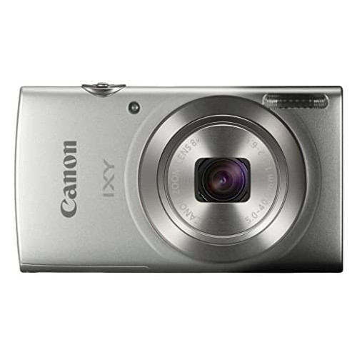 Canon 디지탈 카메라 IXY 180 실버 광학8배 줌 IXY180SL