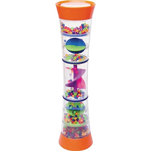 Hohner Kids Twirly Whirly Action Rainmaker 12 in.