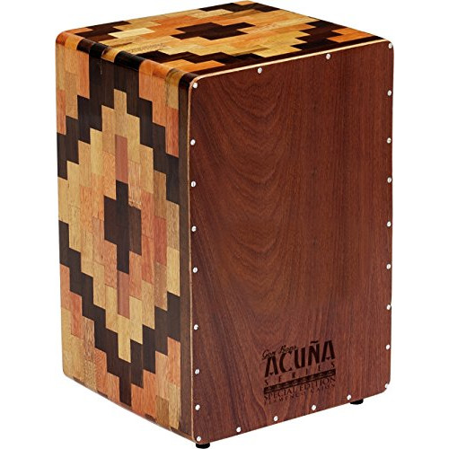 Gon Bops Alex Acuna Signature Special Edition Cajon,