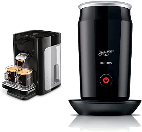 Philips Senseo Quadrante Coffee Pad Machine
