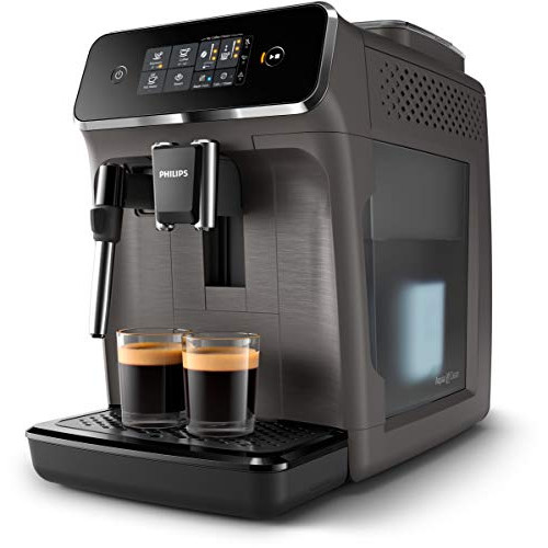 필립스 커피머신 Philips EP2224/10 2200 Series Fully Automatic Coffee Machine Grey