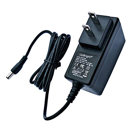 UpBright 9V AC/DC Adapter Compatible with Samson SAKGR49 SAKGR25 Graphite 49 49 Key 25 25-Key USB DJ MIDI Keyboard Controller Synthesizer DBT120950D M/N-105 MN-105 9VDC 300mA 0.5A Power Supply Charger