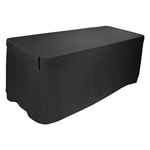 Ultimate Support Ultimate 4-Foot Table Cover, Black (USDJ4TCB)