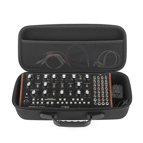Analog Cases PULSE Case For Moog Mother-32, DFAM or Subharmonicon