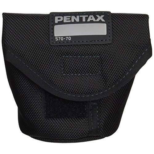 PENTAX 렌즈 케이스 블랙 S70-70 33923