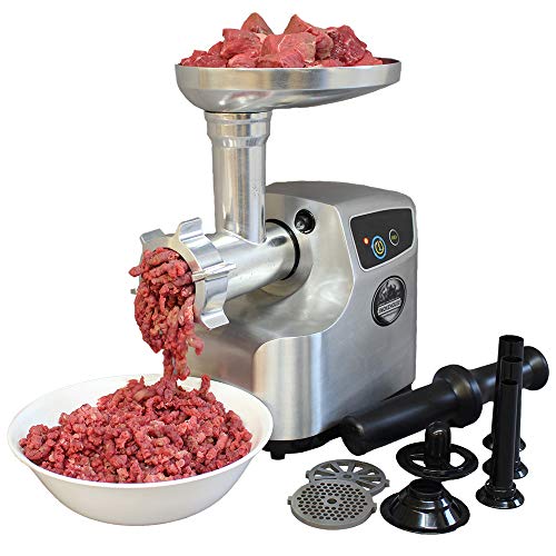 Smokehouse Products 3/4 HP Meat Grinder