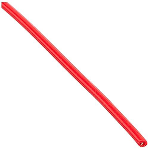 쿄우와《하모넷토》 내열 통신기기용 비닐(vinyl) 전선 H-PVC 0.65mm 10m 빨강