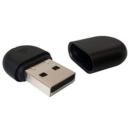 Yealink USB Wi-Fi Dongle for Select Yealink Phone Systems, Black, YEA-WF40
