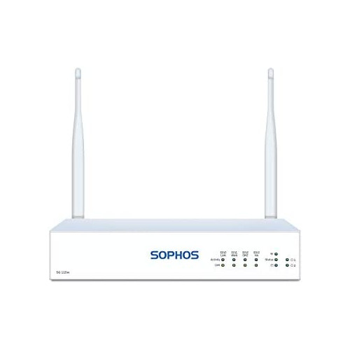 Sophos SG 115 Rev.3 UTM Network Security Appliance